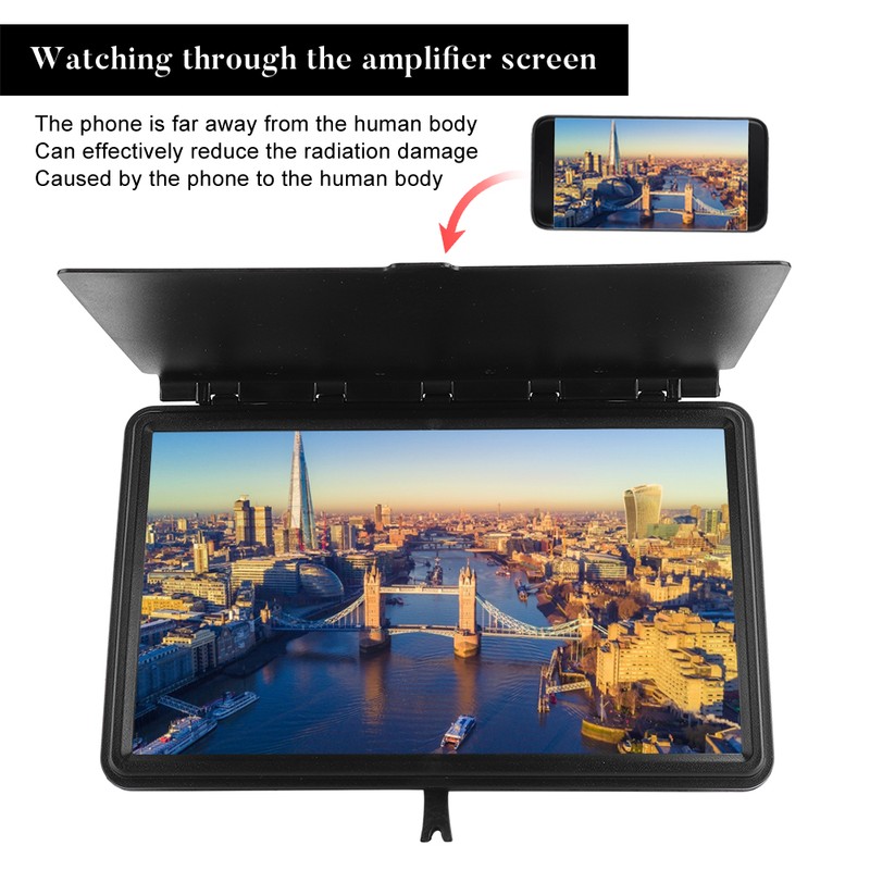 Ai FS819 ABS Eye Protection 12 Inch Full Surround Telescopic