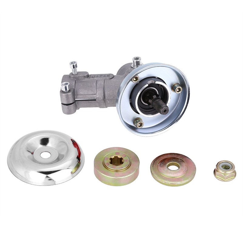 Generic 1pc Brush Cutter Trimmer, Replace Gear Head Gearhead Gearbox