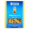 De Cecco Pasta Pasta, Rigatoni - (Case of 12 -