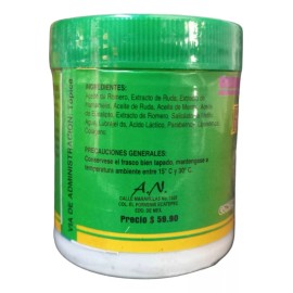 El Arbolito Pomada Romero Y Ruda Desinflama 120 Gr