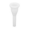 French Horn Mouthpiece White MT23 Mibet ABS NonToxic Harmless Musical