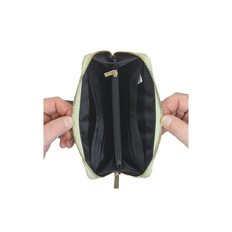 The Mandalorian - Baby Yoda Zip Around Wallet