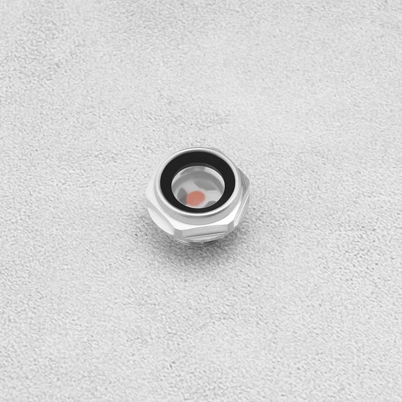 Be In Your Mind 4pcs 3/8 Air Compressor Oil Level