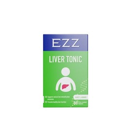 Ezz Liver Tonic 60 Tablets