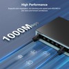 【Upgrade】 SODOLA 16 Port Gigabit Ethernet Switch,Plug & Play, Shielded