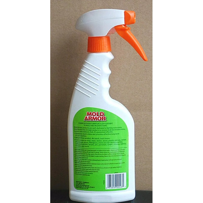 Armor Lot of 2 - Outdoor Furniture Cleaner & Protector
