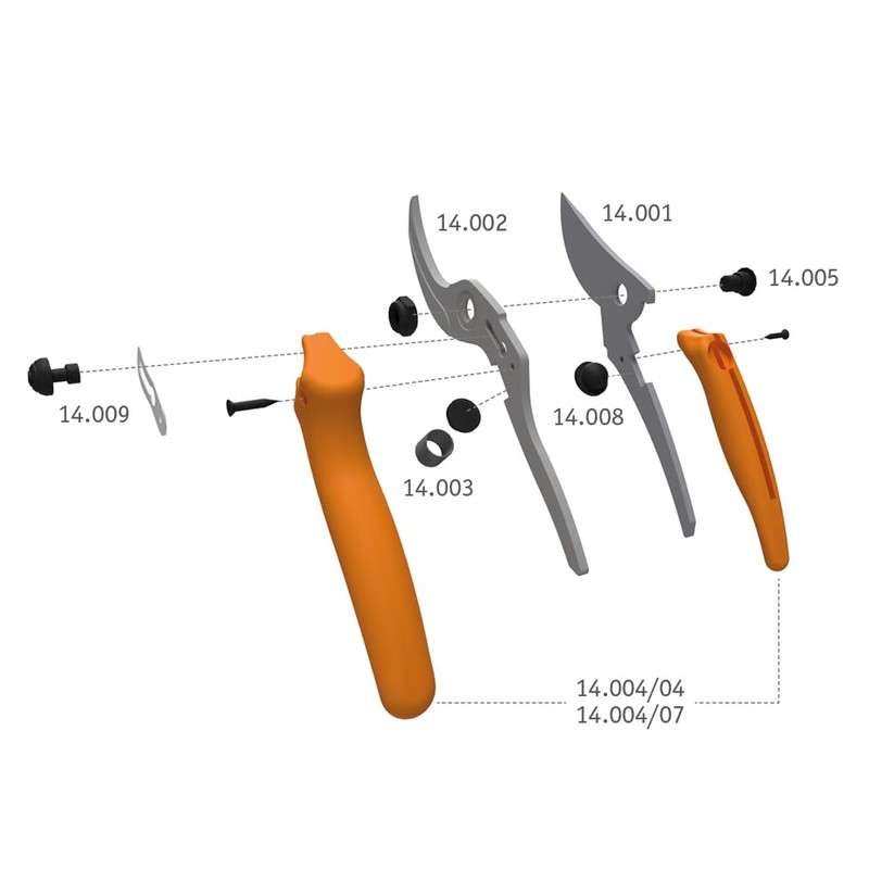 Original Löwe Shears