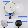 WangJiaTai Magnetic Work Light, LED Machine Light, Work Light with