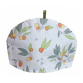Cotton Tea Cozy Vintage Floral Teapot Dust Cover Tea Cozies Home Kitchen Decorative Tea Cosy for Teapot Keep Warm Double Tnsulated Kettle Cover