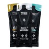 Energy Gel by Styrkr - Pack of 12 Mixed Energy