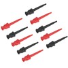Multimeter Wire Cable, Test Hook Clamp, Mini Test Probe Set,
