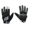Force Autonomy Cycling Gloves, Long Finger Gloves, Gel Grip Glove