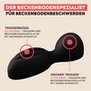 TMX® Beckenboden-Bundle | Massage-Set | Akupressur gegen muskuläre Schmerzen und