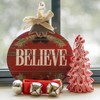 PATIKIL 8pcs Wrist Bells, Jingle Bells Ankle Bells Wrist Bells