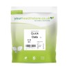 yourhealthstore® Gluten Free Old Fashioned Quick Oats 1kg (Instant Oats)