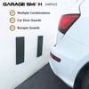 Ampulla GWP02S Garage Wall Protector Car Door Protectors, Designed in