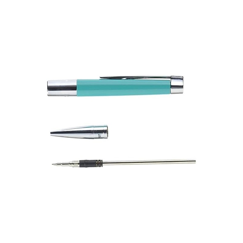 STAEDTLER Initium Resina 9PB413507 Mechanical Pencil Turquoise Precious Resin 0.7