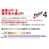DUEL H3602-S PE Line No. 2.0 Super X Wire 8