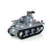 Battle Brick Custom M4 Sherman Tank World War 2 Complete