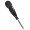 Cordless Electric Screwdriver with LED Light Alloy Steel 900mAh USB