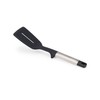 Joseph Joseph Elevate Silicone Slotted Turner with Integrated Tool Rest,