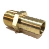 EDGE INDUSTRIAL 5/8" Hose ID to 1/2" Male NPT MNPT