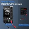 NICE-POWER DC Power Supply Variable 120V 3A, Adjustable Switching Regulated