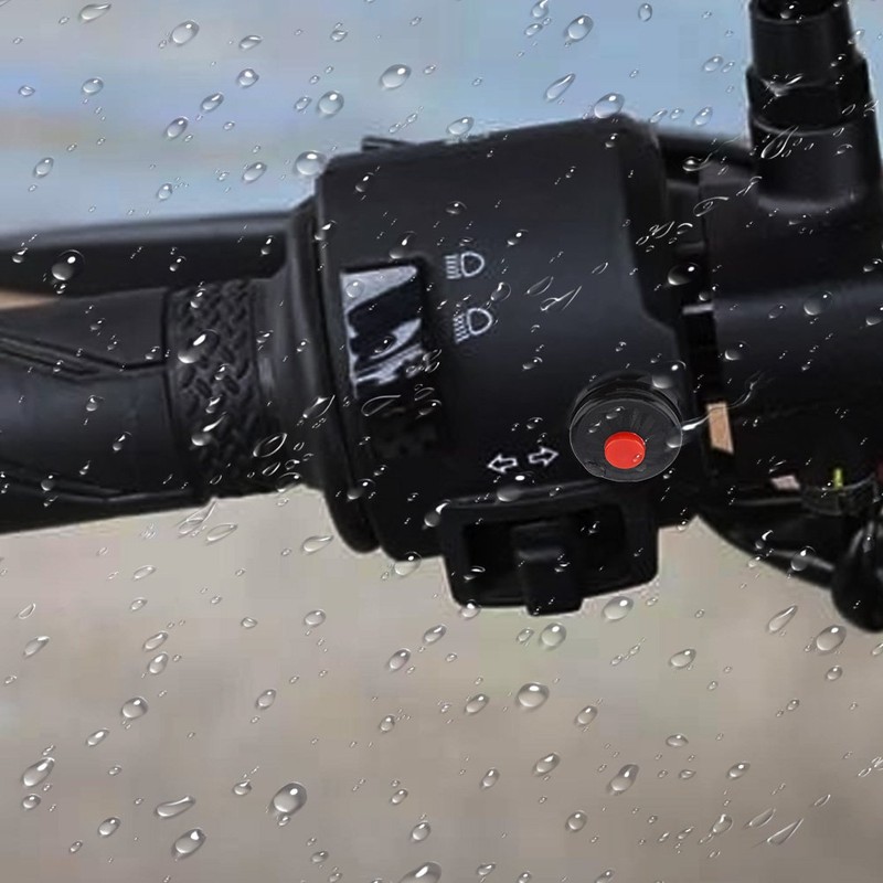 7/8 Inch 22 mm Motorcycle Kill Switch Motorcycle Switch Kill