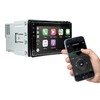 Blaupunkt BP800PLAY Dakota BP800PLAY 6.8-in. Double-DIN Digital Media Receiver with