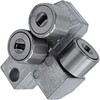 Fortool 42-28-0211 Rear Blade Guide Bearing Stainless Steel Assembly ‎Fits