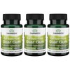 Swanson Full Spectrum Guar Gum 400 mg 60 Caps (3