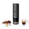 Portable Espresso Maker,Self-Heating Electric Mini Coffee Machine,20 Bar Pressure Compatible