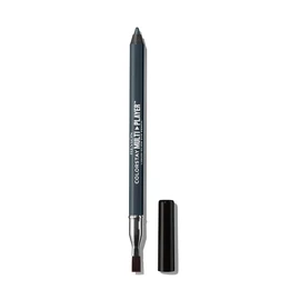 Lebron ColorStay Multiplayer Eye Pencil 403 Glitch Effect (Color Image: Metallic Gray) Eyeshadow with Sharpener 0.03 Ounce