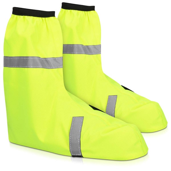 Navaris Shoe Covers Overshoes Rain Protection Gaiters - Protection from