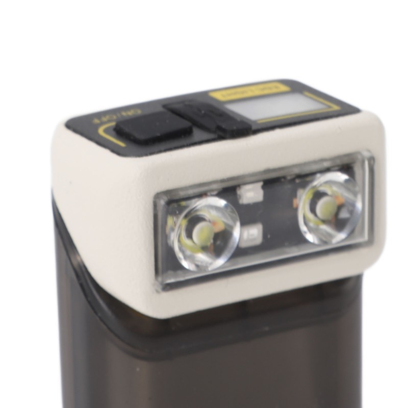 Keychain Light EDC LED High Power Mini 1000LM Portable Magnetic
