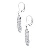 Elli Women's Earrings - 925 Silver - 0301782315 Ornament