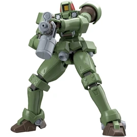 HGAC - Gunpla Evolution Project - New Mobile War Gundam W Rio, 1/144 Scale, Color-Coded Plastic Model