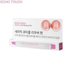 ECO TOUCH Ceramic Cuticle Remover Pen 2ml