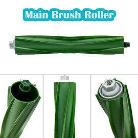 Ytaland Replacement Parts Accessories for iRobot Roomba i3 i7 J7 i4 i7+ i3+ i4 i4+ i6 i6+ i8 i8+ j7+ Plus E5 E6, I & J Series (2 Rubber Brushes, 4 Filters, 4 Side Brushes, 4 Dust Bags)