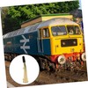 Kisangel Portable Railway Horn Bull Horn Design for Loud Sound