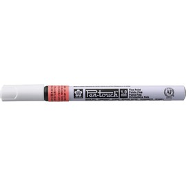 Sakura Pen Touch Fluorescent Red