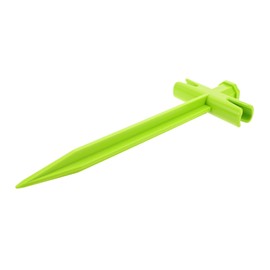 SUPVOX Ground Screw Anchors Heavy Duty Earth Anchors for Tents Canopies Sheds Dog Runs Trampolines Durable Weather Resistant Design for Outdoor Stability Easy Installation Strong Wind