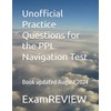Unofficial Practice Questions for the PPL Navigation Test