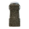 Aquatic Foods Inc. 6mm - 1/4" Carnivore Sinking Pellets for
