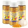 Garlic Gold Toasted Nuggets, Crunchy Roasted Garlic Seasoning, USDA Certified