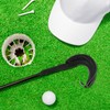 Outanaya Golf Driver Head Cover 3 Wood Headcover Scratch Proof
