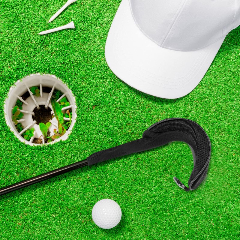 Outanaya Golf Driver Head Cover 3 Wood Headcover Scratch Proof