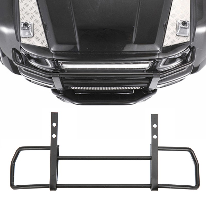 Metal Front Upper Bumper Fit for TRAXXAS TRX6 G63 TRX4