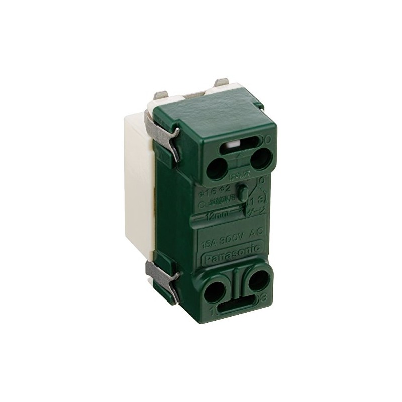 Panasonic Embedded Hotaru Switch C 3-Way with Name WN5052