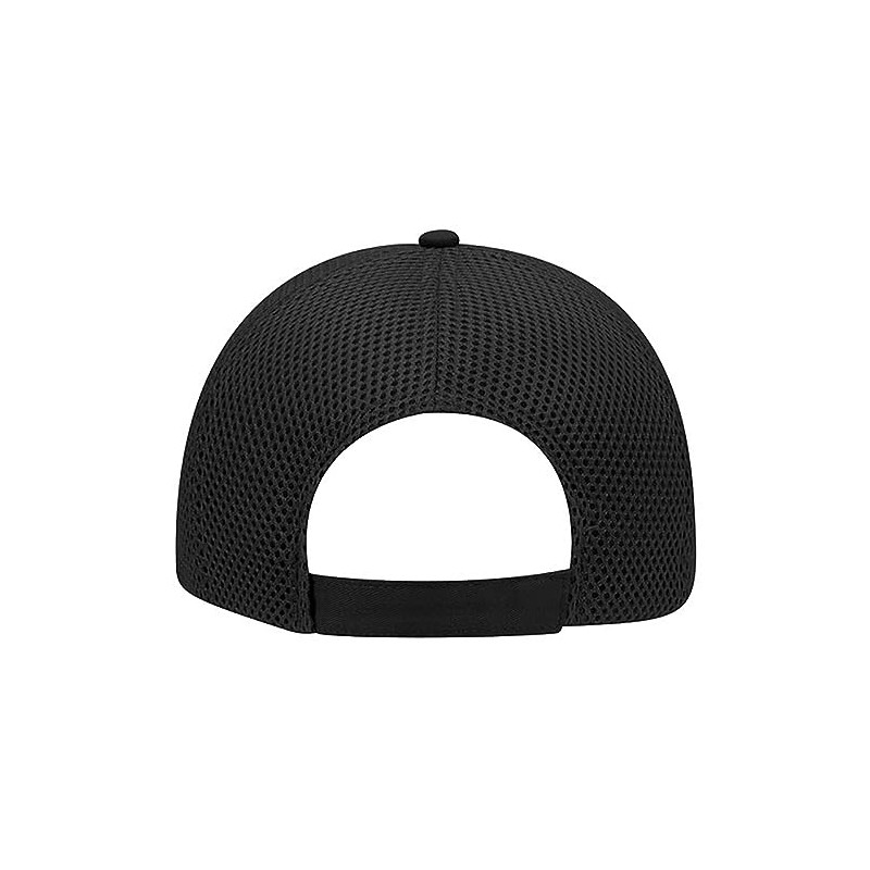 Ashen Fane 6 Panel Structured Low Profile Cotton Twill Polyester